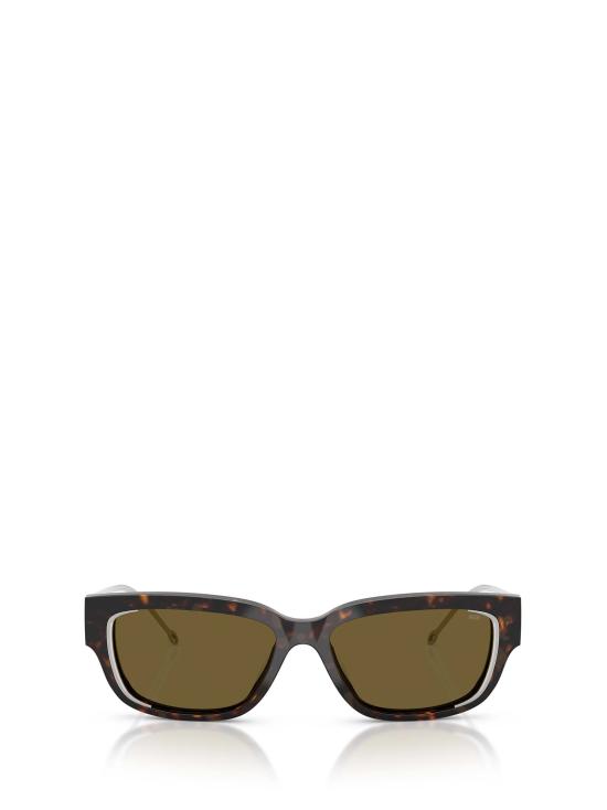 26FW 디젤 선글라스 DL2002MU 713 73 SHINY DARK HAVANA