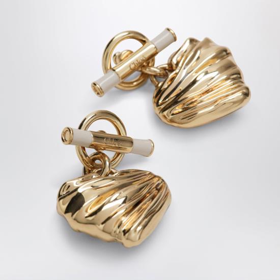 26FW 끌로에 이어링 CH26AJE08BER Metal - CHLOE
