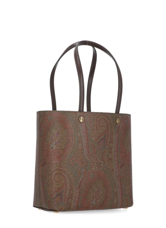 26FW 에트로 숄더백 WP1D0025 AA001M0019 Brown - ETRO