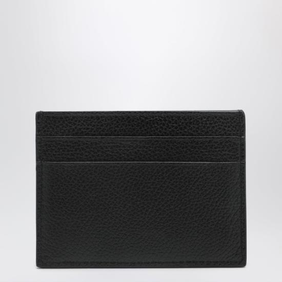 26FW 발렌시아가 캐쉬 카드 홀더 5943091IZI3 Black - BALENCIAGA