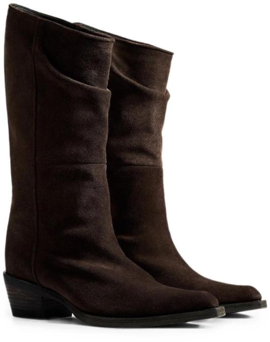 26FW 케이트 부츠 F1105946735 BROWN - KHAITE