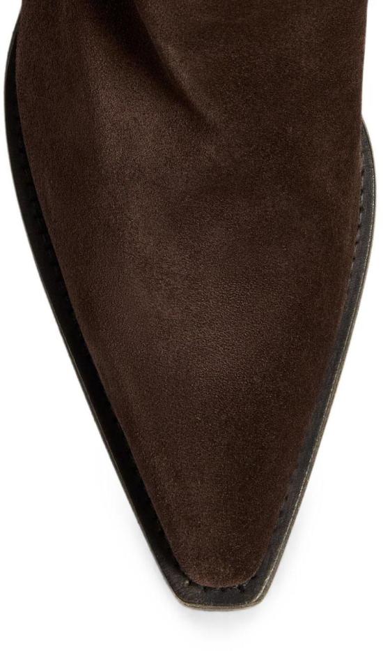26FW 케이트 부츠 F1105946735 BROWN - KHAITE