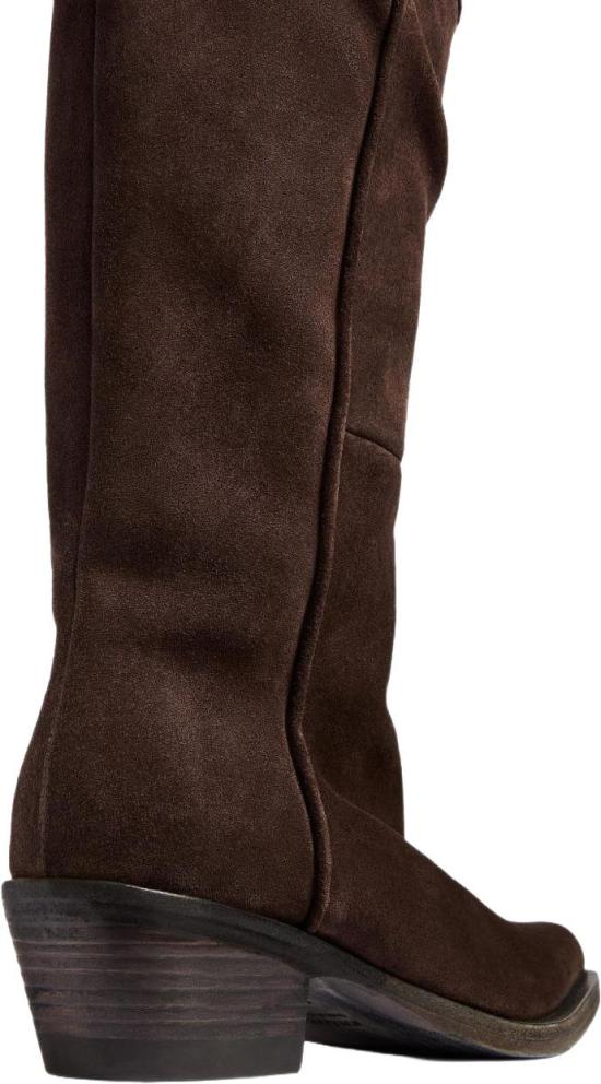 26FW 케이트 부츠 F1105946735 BROWN - KHAITE