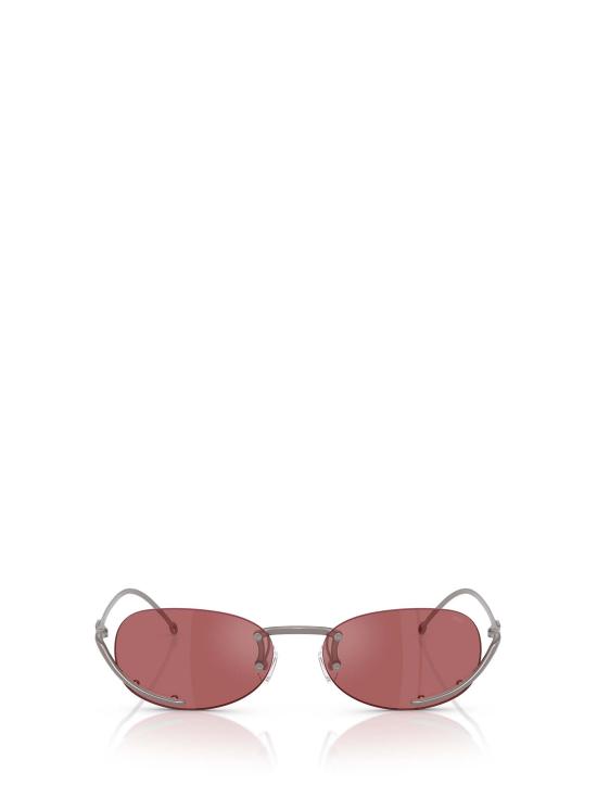 26FW 디젤 선글라스 DL1004 115 B5 SANDED GUNMETAL