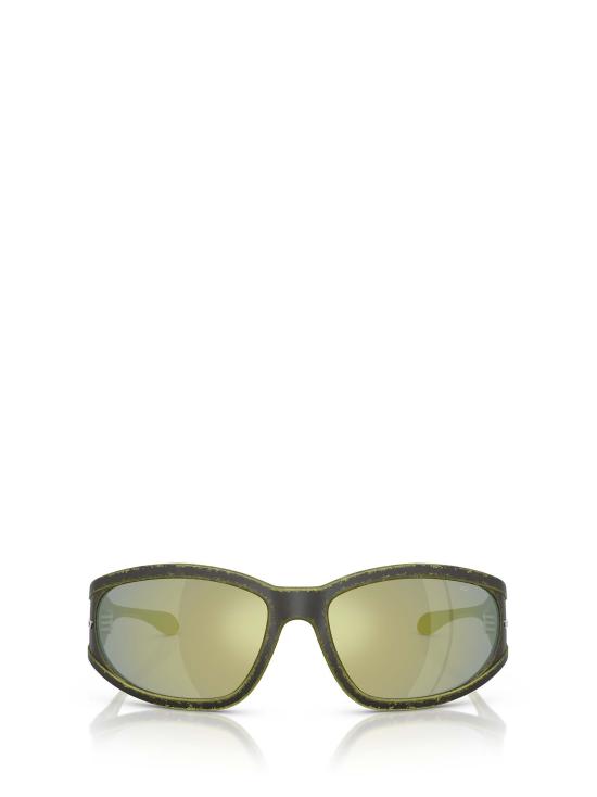 26FW 디젤 선글라스 DL3002 511 J2 RUSTY GREEN BLACK