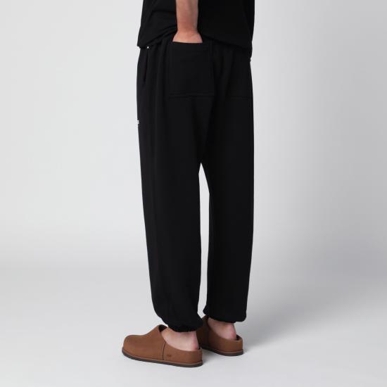 26FW 리프레젠트 트레이닝/조거 팬츠 OCM41116CO Black - REPRESENT