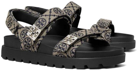 26FW 토리버치 샌들 184016430 NAVY - TORY BURCH