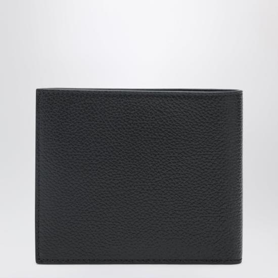 26FW 발렌시아가 캐쉬 스퀘어 반지갑 5945491IZI3 Black - BALENCIAGA