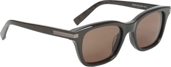  에르메네질도제냐 선글라스 EZ030350EDARKBROWN DIVERS
