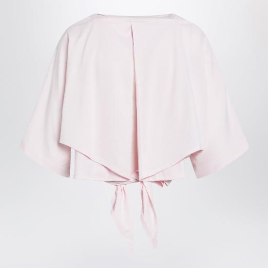 26SS 자크뮈스 탑 TOW00908AJ00254 Pink - JACQUEMUS