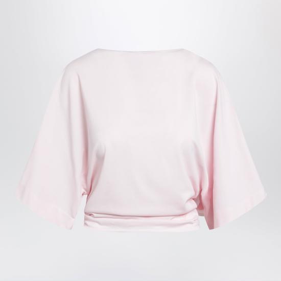 26SS 자크뮈스 탑 TOW00908AJ00254 Pink