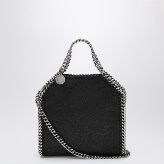 26FW 스텔라 맥카트니 팔라벨라 타이니 토트백 팔라벨라 타이니 토트백 391698W9132 Black