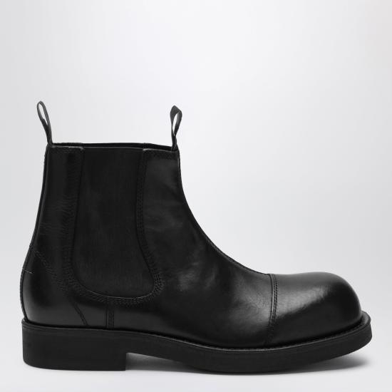 26FW MM6 메종마르지엘라 부츠 SH1WU0014P7431 Black