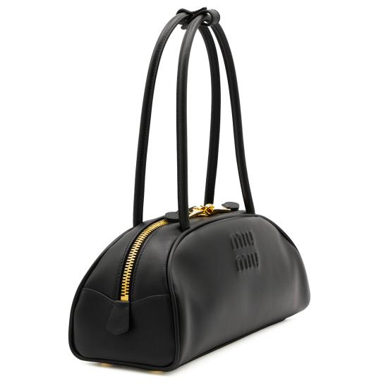 26FW 미우미우 숄더백 5BB193VOOO 2CRWF0002 NERO - MIU MIU