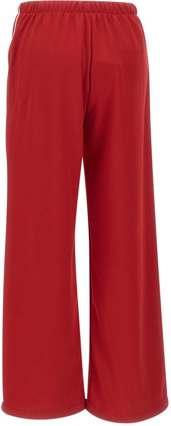 26SS 스포티앤리치 트레이닝/조거 팬츠 PA054710326RE33RUBY RED - SPORTY & RICH