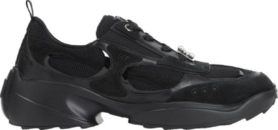  로저비비에 스니커즈 RVW75645570VN8B999NERO DIVERS - ROGER VIVIER