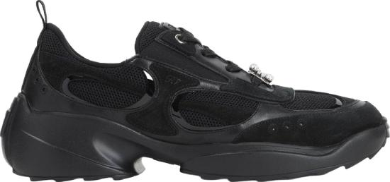  로저비비에 스니커즈 RVW75645570VN8B999NERO DIVERS - ROGER VIVIER