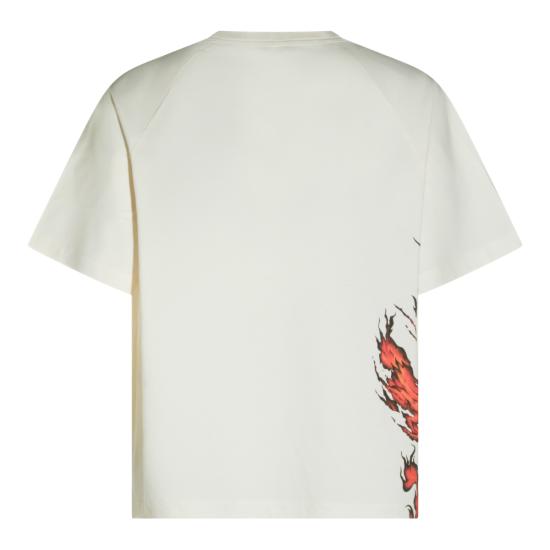 26FW 와이쓰리 반팔 티셔츠 KU2200 CHALK WHITE - Y-3