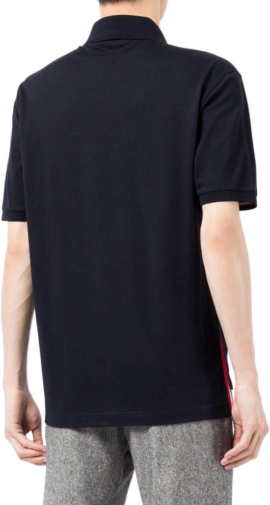 26FW 톰브라운 폴로 티셔츠 9928269725982 NAVY - THOM BROWNE