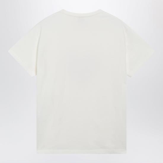 26FW 끌로에 반팔 티셔츠 CH26AJH41880 White - CHLOE