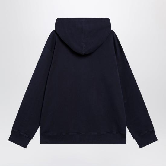 26FW MM6 메종마르지엘라 후드 티셔츠 SH0GU0048M25025 Blue - MM6 MAISON MARGIELA