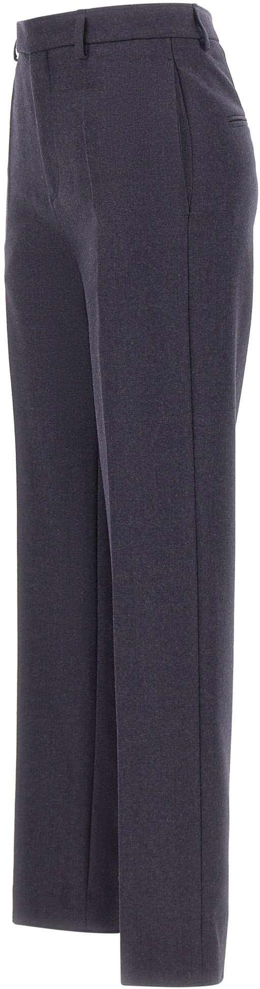 26FW 마르지엘라 스트레이트 팬츠 S52KA0566M35466524M NAVY - MAISON MARGIELA