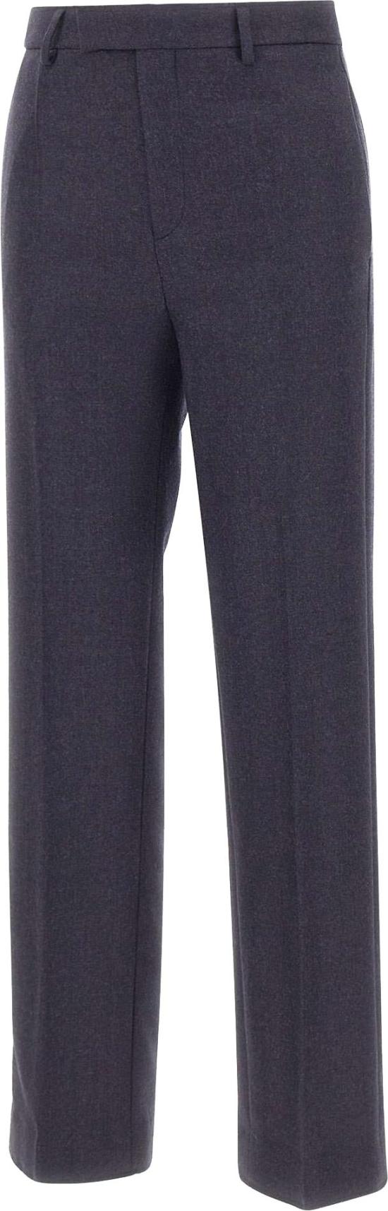 26FW 마르지엘라 스트레이트 팬츠 S52KA0566M35466524M NAVY