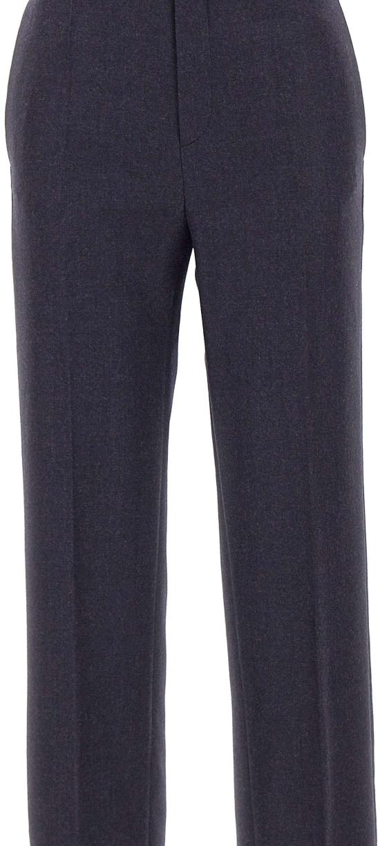 26FW 마르지엘라 스트레이트 팬츠 S52KA0566M35466524M NAVY - MAISON MARGIELA