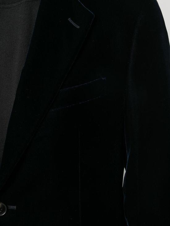 26SS 조르지오 아르마니 베스트 9CGGG0AWT0025UBUV NAVY - GIORGIO ARMANI