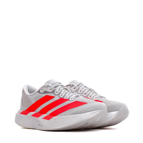  아디다스 아디제로 EVO SL KI3381 Silver Metallic Lucid Red Iron Metallic DOM - ADIDAS