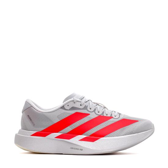  아디다스 아디제로 EVO SL KI3381 Silver Metallic Lucid Red Iron Metallic DOM