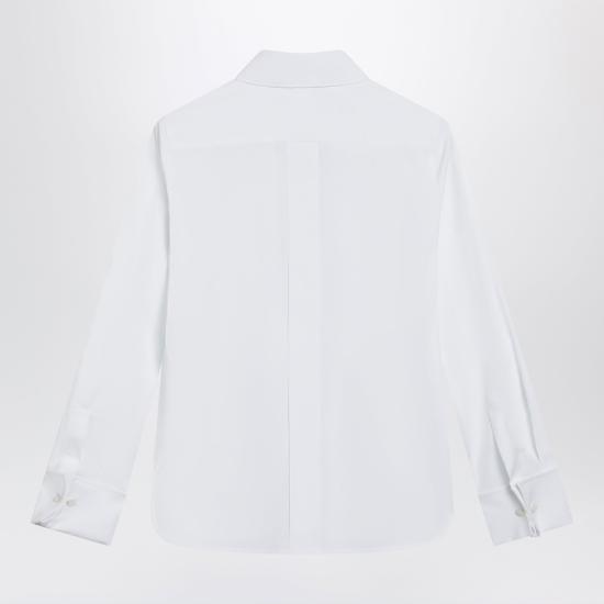 26FW 막스마라 셔츠 KNUTCO White - MAX MARA