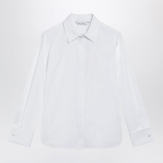 26FW 막스마라 셔츠 KNUTCO White
