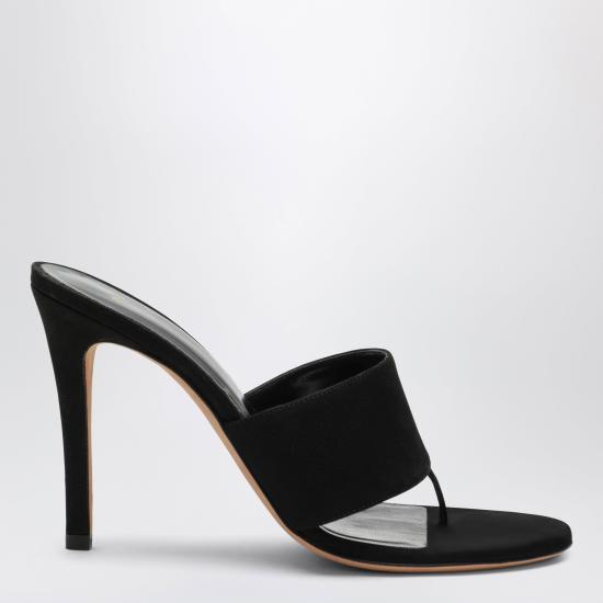 26SS 주드 뮬/슬리퍼 SS26HO027CL025 Black