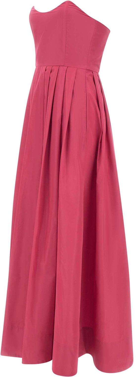 26SS 리우조 롱 원피스 CA6347T2899X0770 PINK - LIU JO
