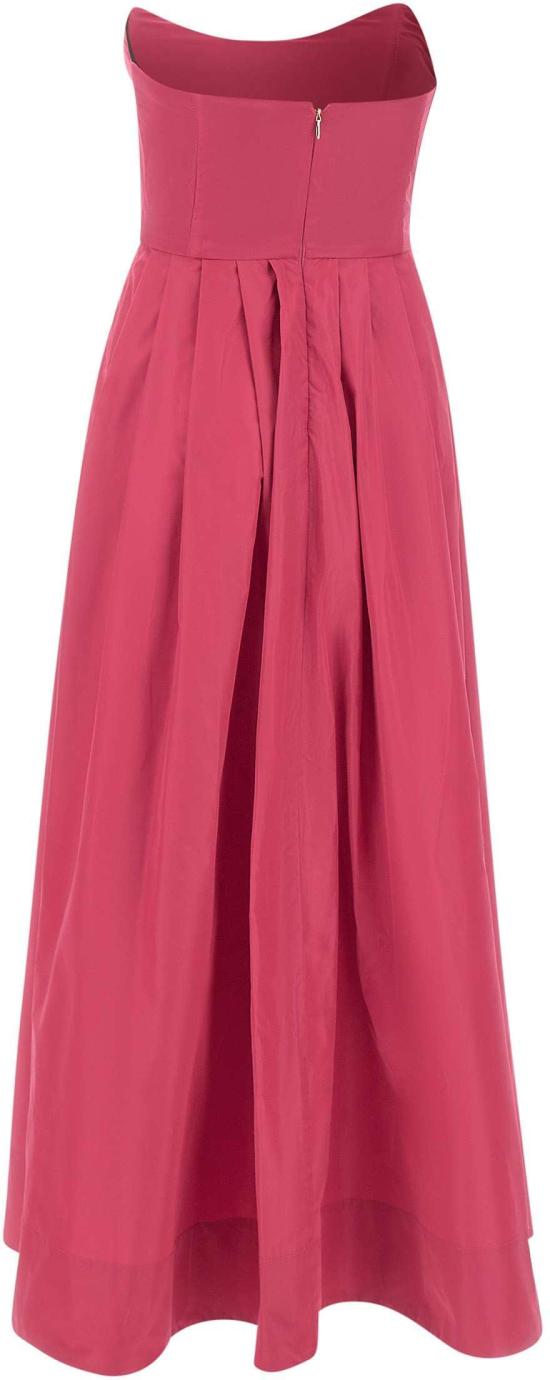 26SS 리우조 롱 원피스 CA6347T2899X0770 PINK - LIU JO