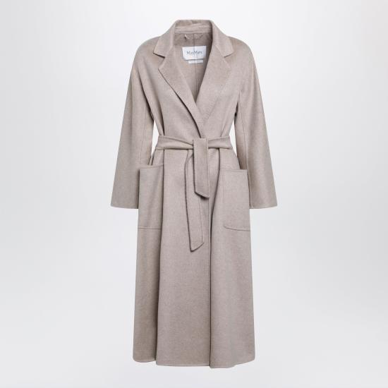 26FW 막스마라 루드밀라 아이콘 코트 LUDMILLAWS Beige
