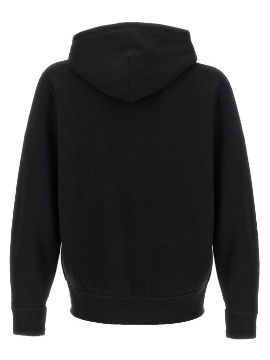 26FW 폴로 랄프로렌 긴팔 티셔츠 710813297001 Black - POLO RALPH LAUREN