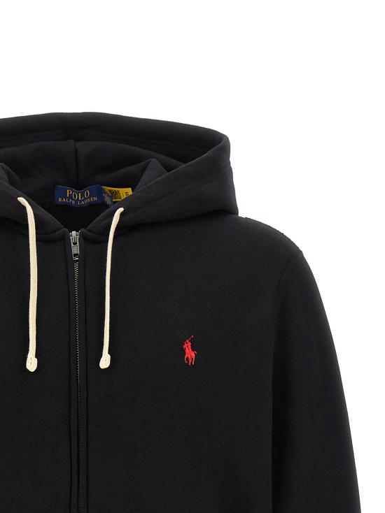 26FW 폴로 랄프로렌 긴팔 티셔츠 710813297001 Black - POLO RALPH LAUREN