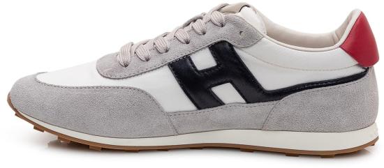 26SS 호간 스니커즈 HXM6990FZ90UZA793S LICHTGREY - HOGAN