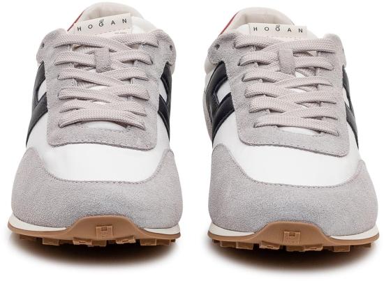 26SS 호간 스니커즈 HXM6990FZ90UZA793S LICHTGREY - HOGAN
