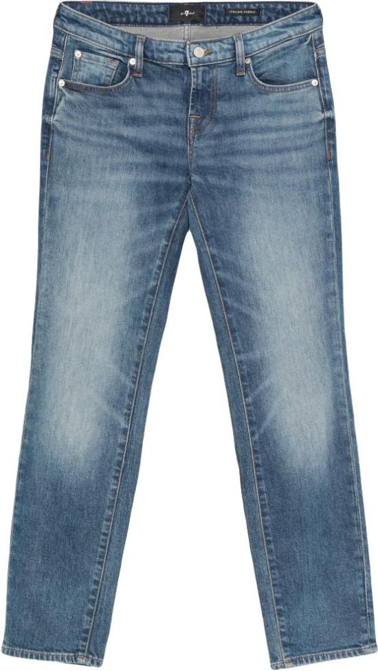 26FW 세븐포올맨카인드 데님 팬츠 7U7E0K85 NAVY