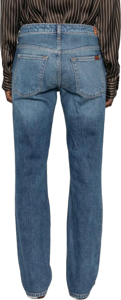 26FW 세븐포올맨카인드 데님 팬츠 7U7E0K85 NAVY - 7 FOR ALL MANKIND