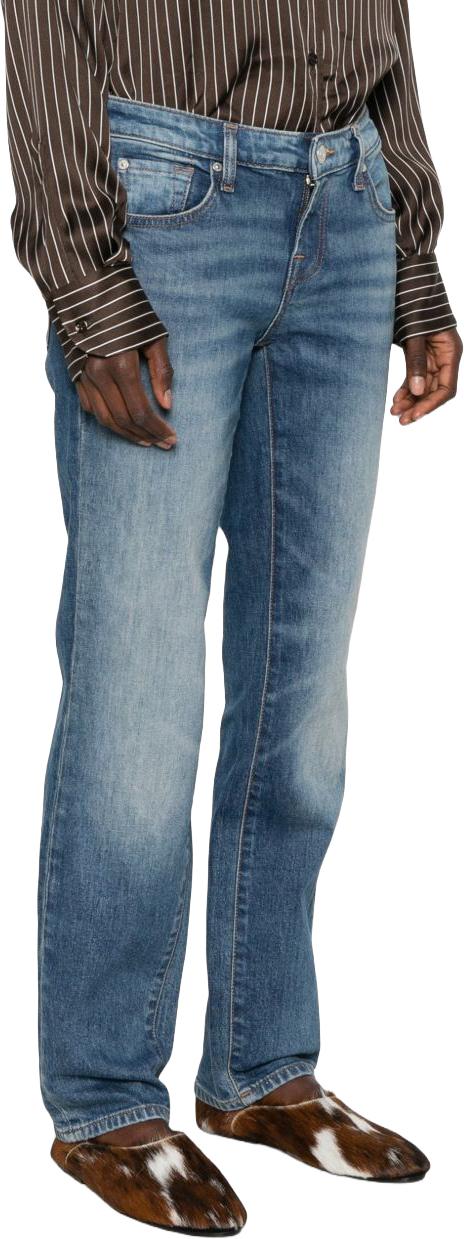 26FW 세븐포올맨카인드 데님 팬츠 7U7E0K85 NAVY - 7 FOR ALL MANKIND