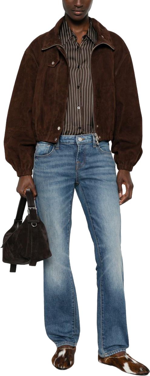 26FW 세븐포올맨카인드 데님 팬츠 7U7E0K85 NAVY - 7 FOR ALL MANKIND