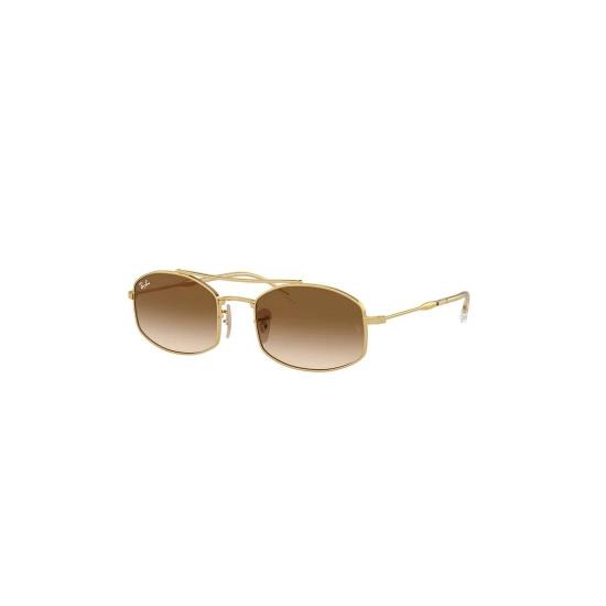  레이밴 선글라스 RB3719 001 51 Gold