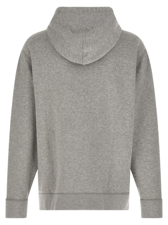 26FW 폴로 랄프로렌 긴팔 티셔츠 710813297002 Gray - POLO RALPH LAUREN