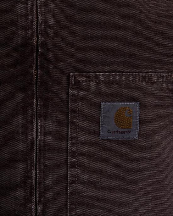 26FW 칼하트 코트 4068584551307 BROWN - CARHARTT
