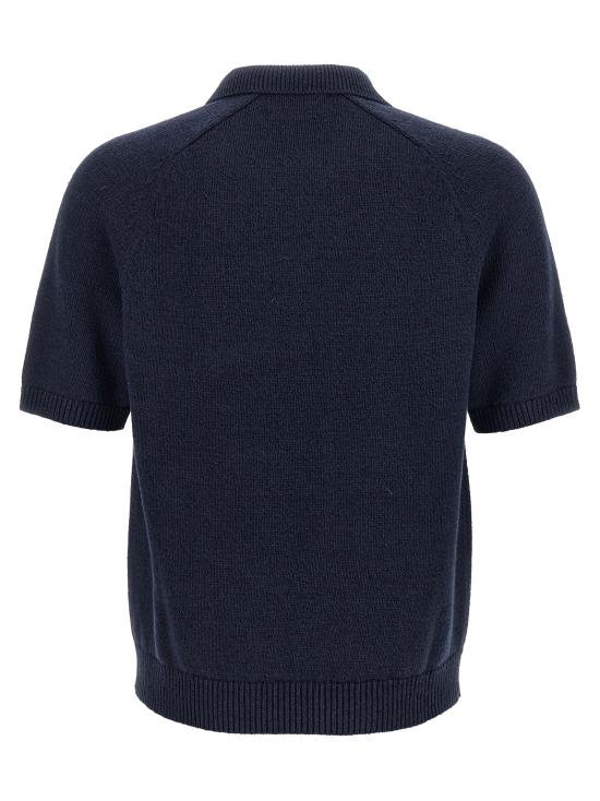 26FW 폴로 랄프로렌 반팔 티셔츠 710B32233001 Blue - POLO RALPH LAUREN