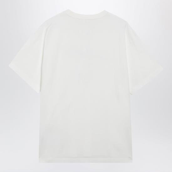 26FW MM6 메종마르지엘라 반팔 티셔츠 SH0GC0077M20258 White - MM6 MAISON MARGIELA